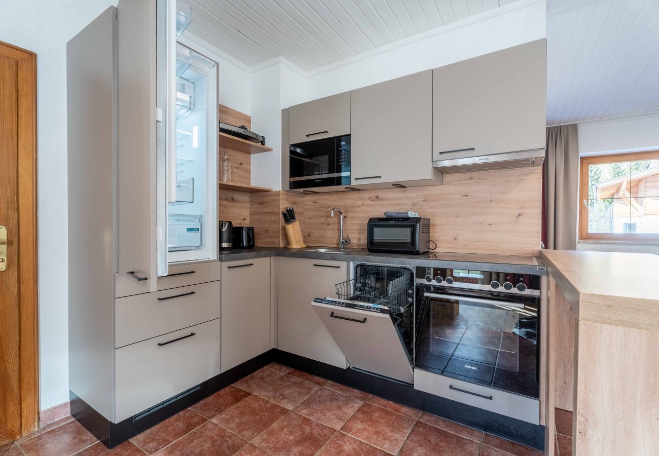 Ferienwohnung in Maria Alm am Steinernen Meer - KUCKUCK Hinterthal - Top 2