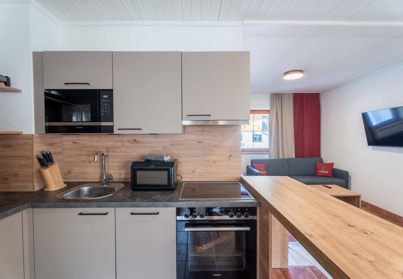 Ferienwohnung in Maria Alm am Steinernen Meer - KUCKUCK Hinterthal - Top 2