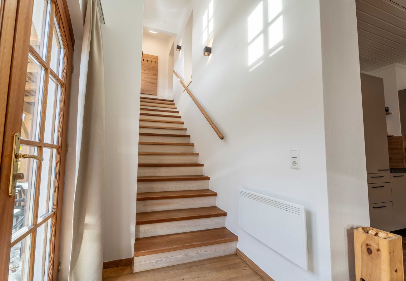 Ferienwohnung in Maria Alm am Steinernen Meer - KUCKUCK Hinterthal - Top 2