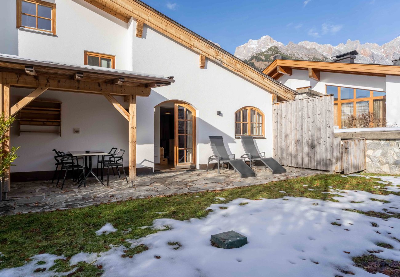 Ferienwohnung in Maria Alm am Steinernen Meer - KUCKUCK Hinterthal - Top 2