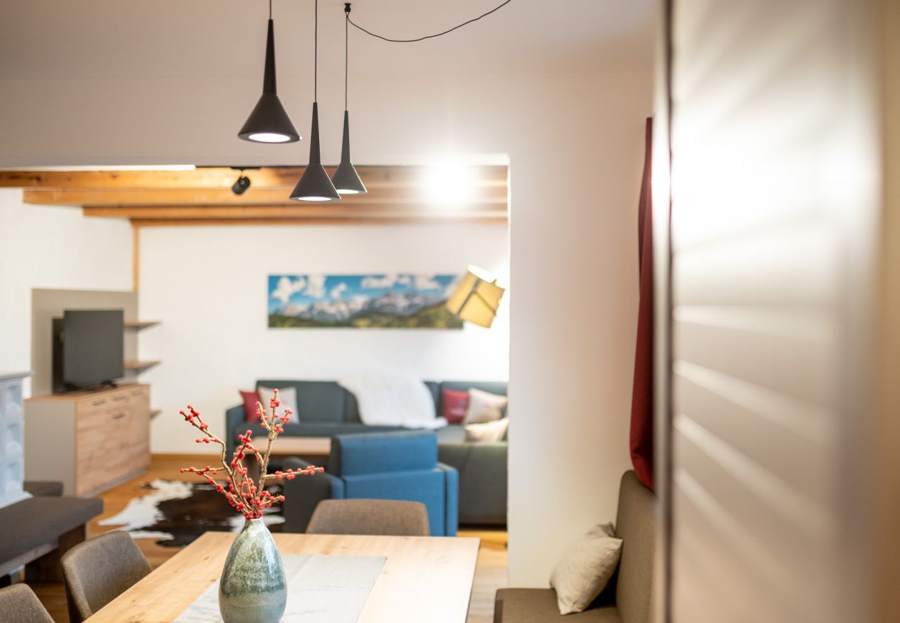 Ferienwohnung in Maria Alm am Steinernen Meer - KUCKUCK Hinterthal - Top 3