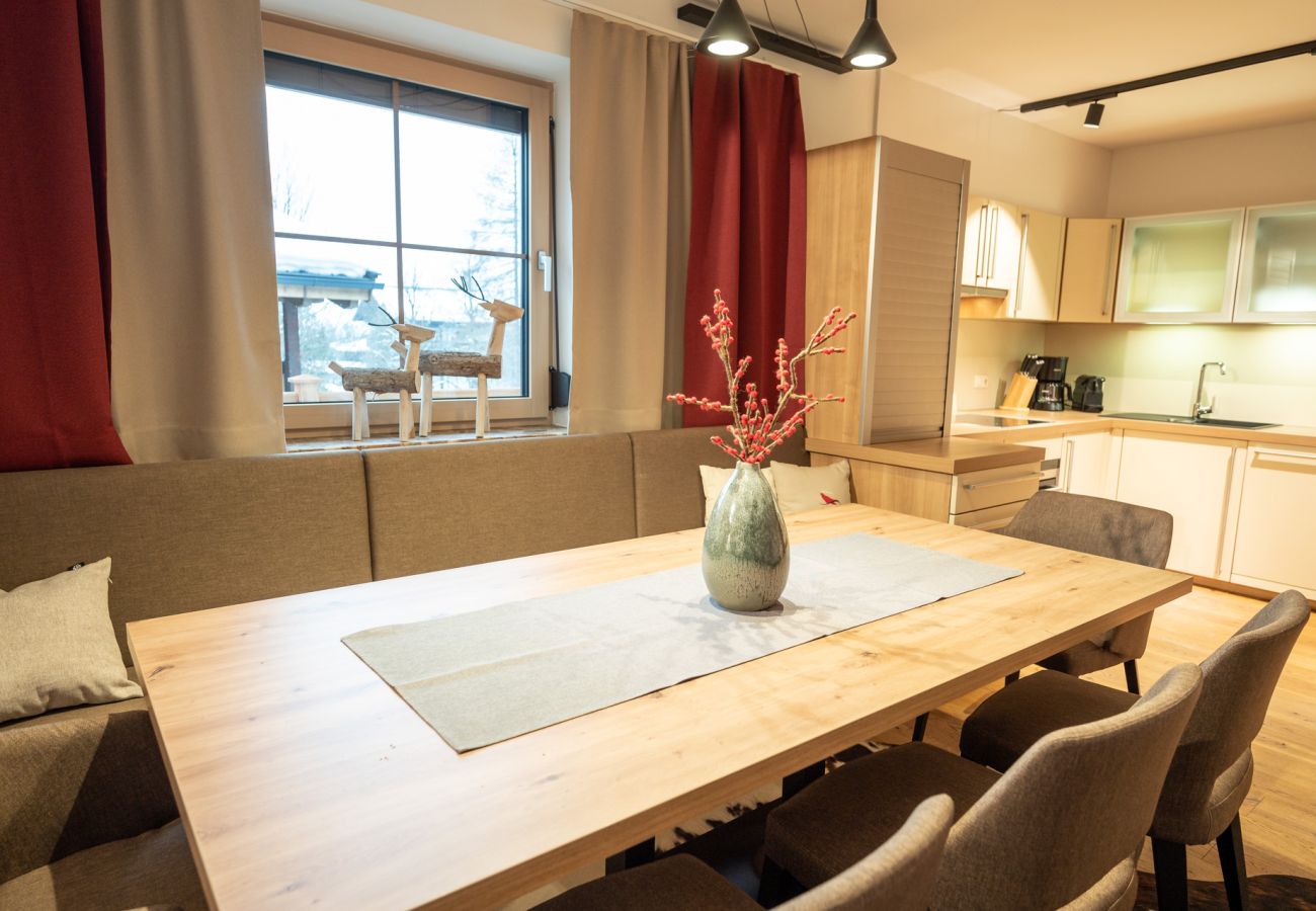 Ferienwohnung in Maria Alm am Steinernen Meer - KUCKUCK Hinterthal - Top 3