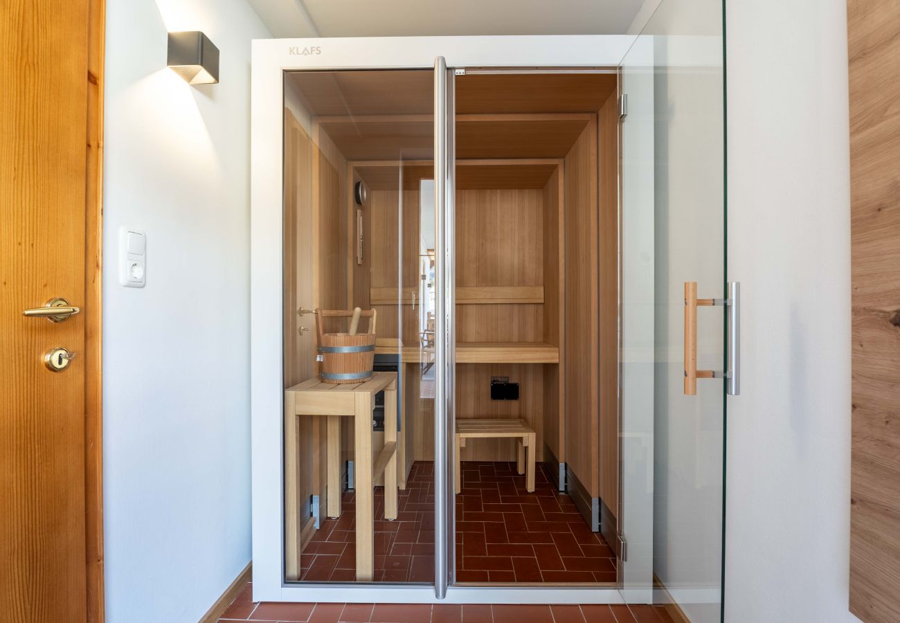 Ferienwohnung in Maria Alm am Steinernen Meer - KUCKUCK Hinterthal - Top 3