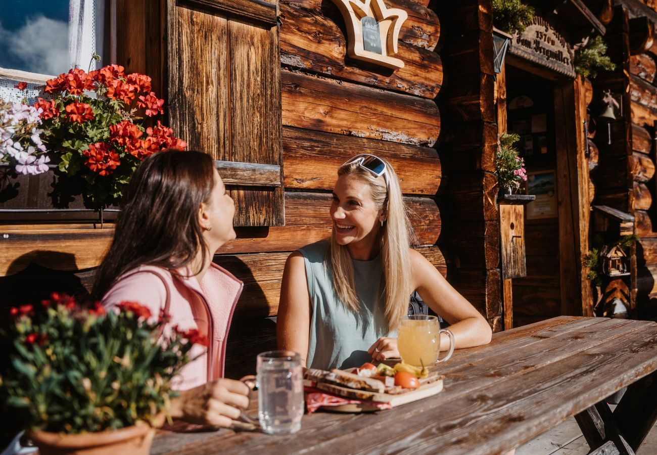 Ferienwohnung in Maria Alm am Steinernen Meer - KUCKUCK Hinterthal - Top 3