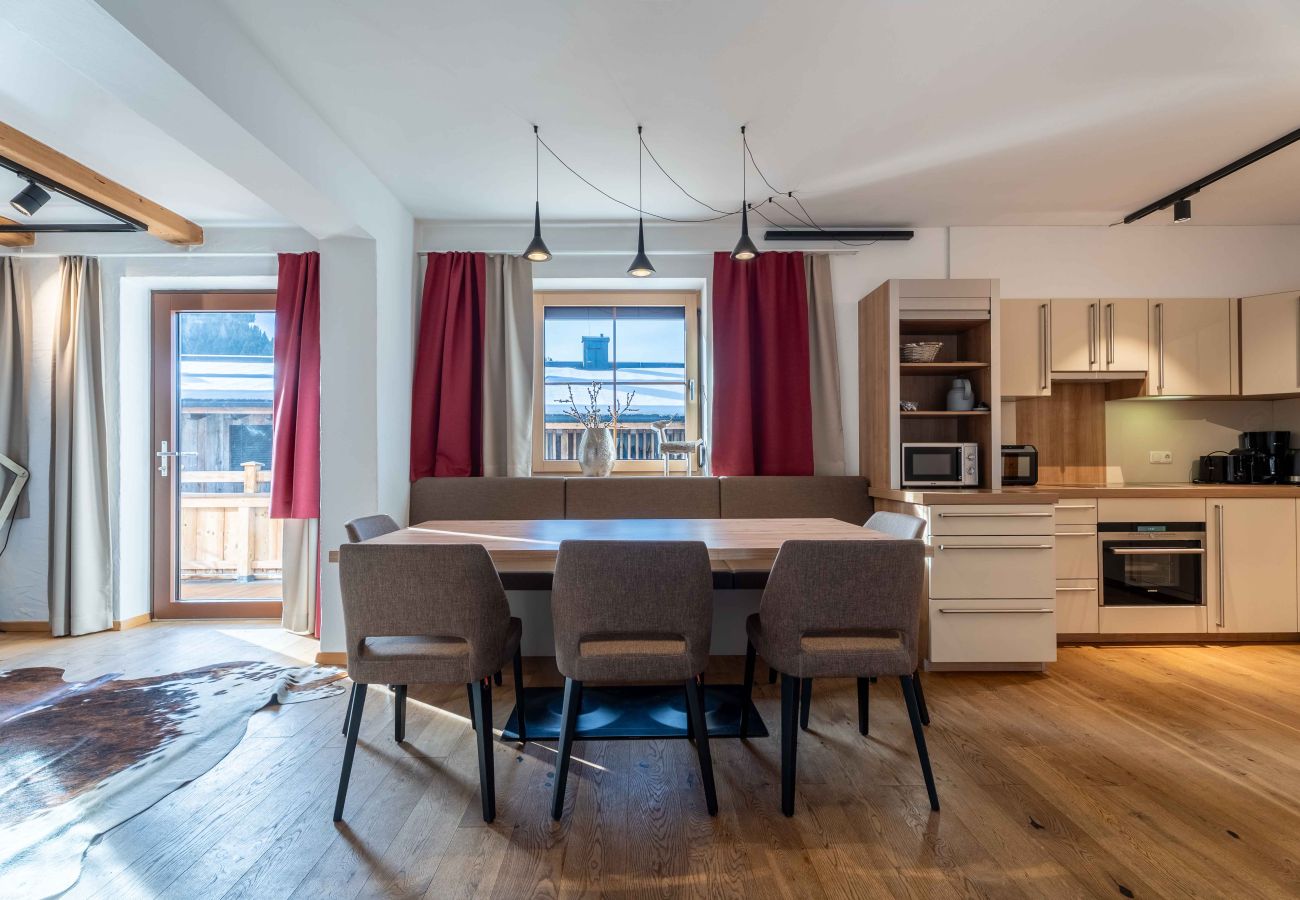 Ferienwohnung in Maria Alm am Steinernen Meer - KUCKUCK Hinterthal - Top 3