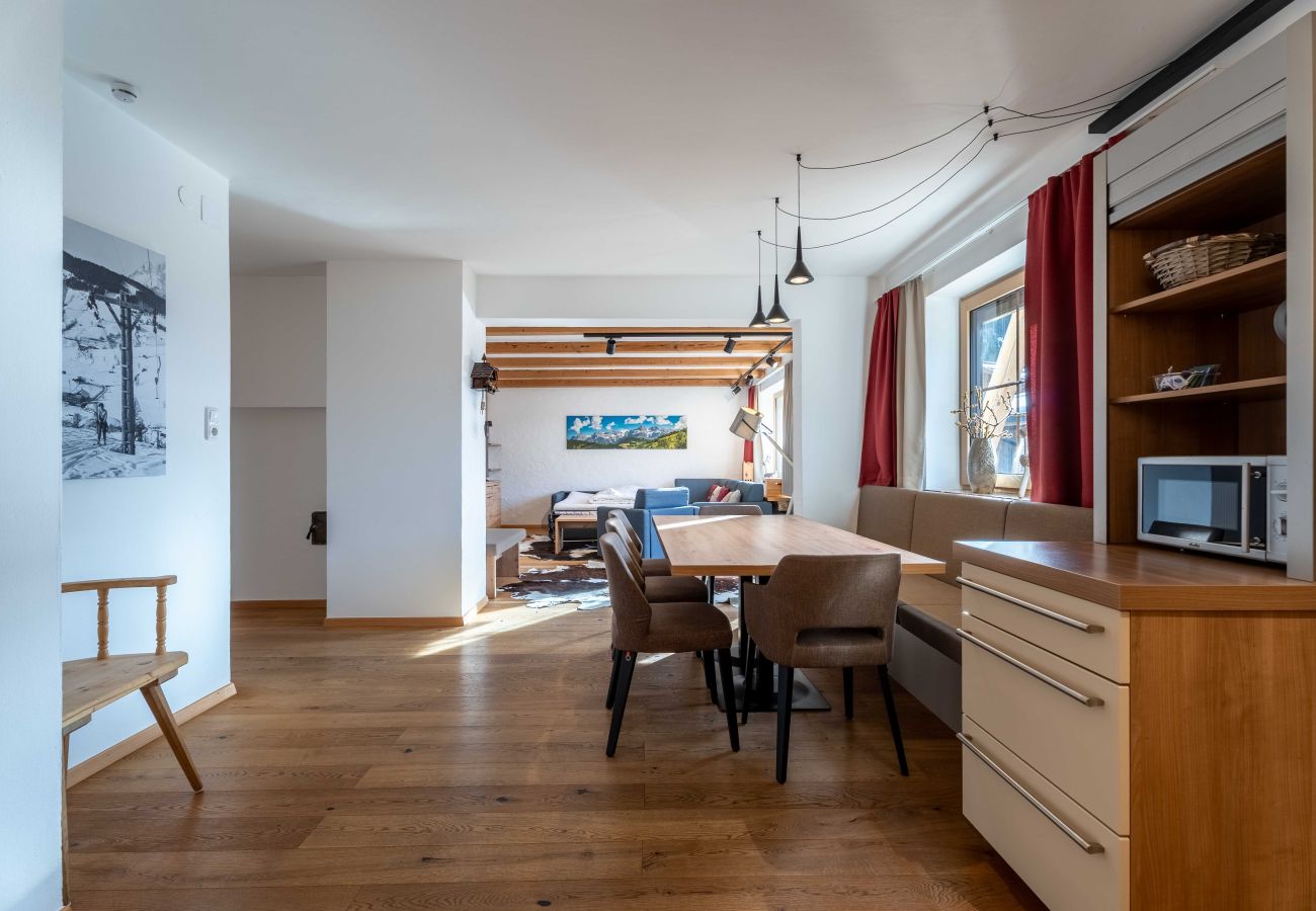 Ferienwohnung in Maria Alm am Steinernen Meer - KUCKUCK Hinterthal - Top 3