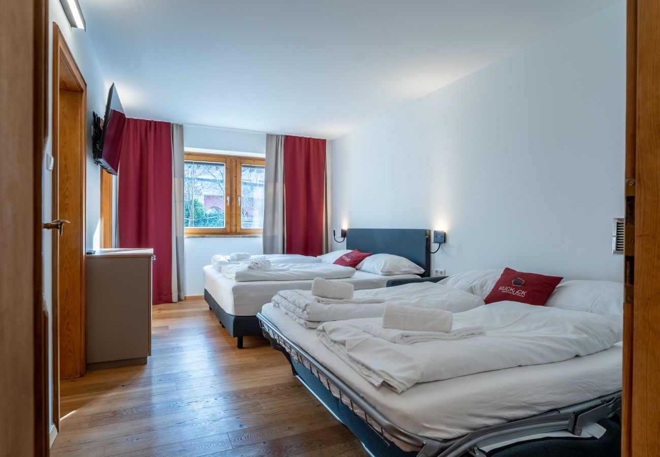 Ferienwohnung in Maria Alm am Steinernen Meer - KUCKUCK Hinterthal - Top 3