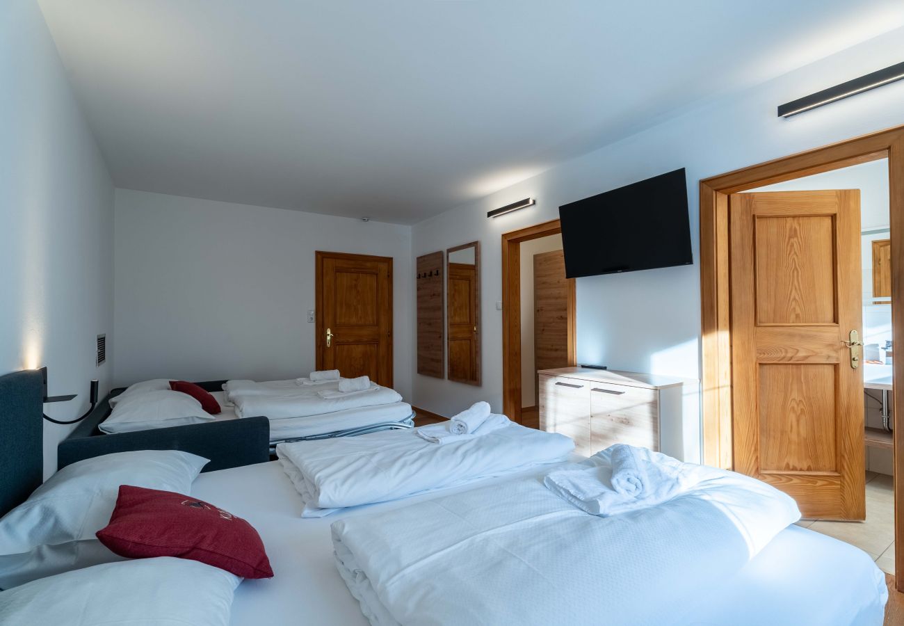 Ferienwohnung in Maria Alm am Steinernen Meer - KUCKUCK Hinterthal - Top 3