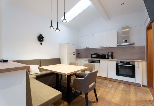 Ferienwohnung in Maria Alm am Steinernen Meer - KUCKUCK Hinterthal - Top 4