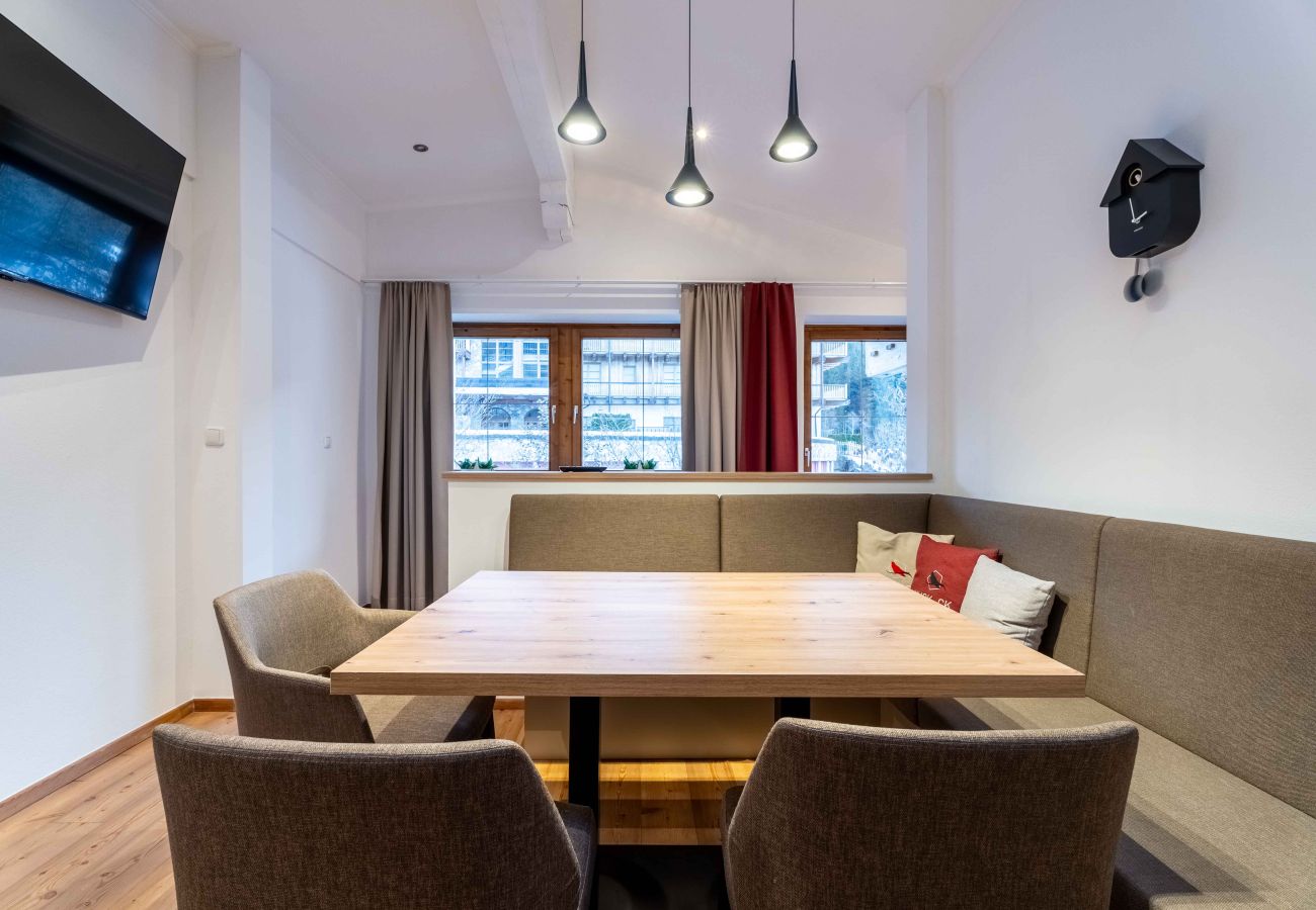 Ferienwohnung in Maria Alm am Steinernen Meer - KUCKUCK Hinterthal - Top 4