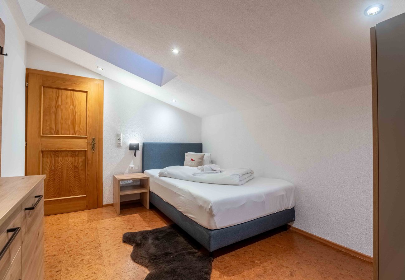 Ferienwohnung in Maria Alm am Steinernen Meer - KUCKUCK Hinterthal - Top 4