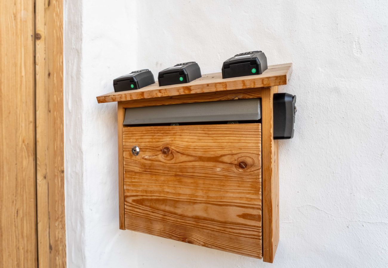 Ferienwohnung in Maria Alm am Steinernen Meer - KUCKUCK Hinterthal - Top 4