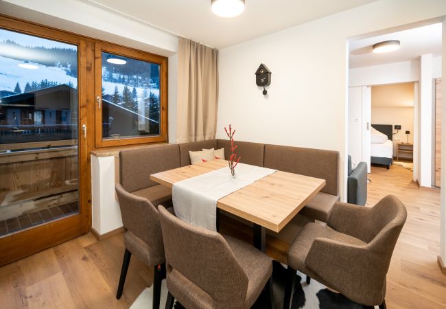 Ferienwohnung in Maria Alm am Steinernen Meer - KUCKUCK Hinterthal - Top 5