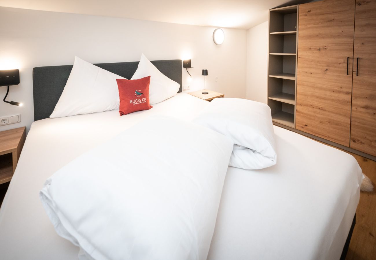 Ferienwohnung in Maria Alm am Steinernen Meer - KUCKUCK Hinterthal - Top 5