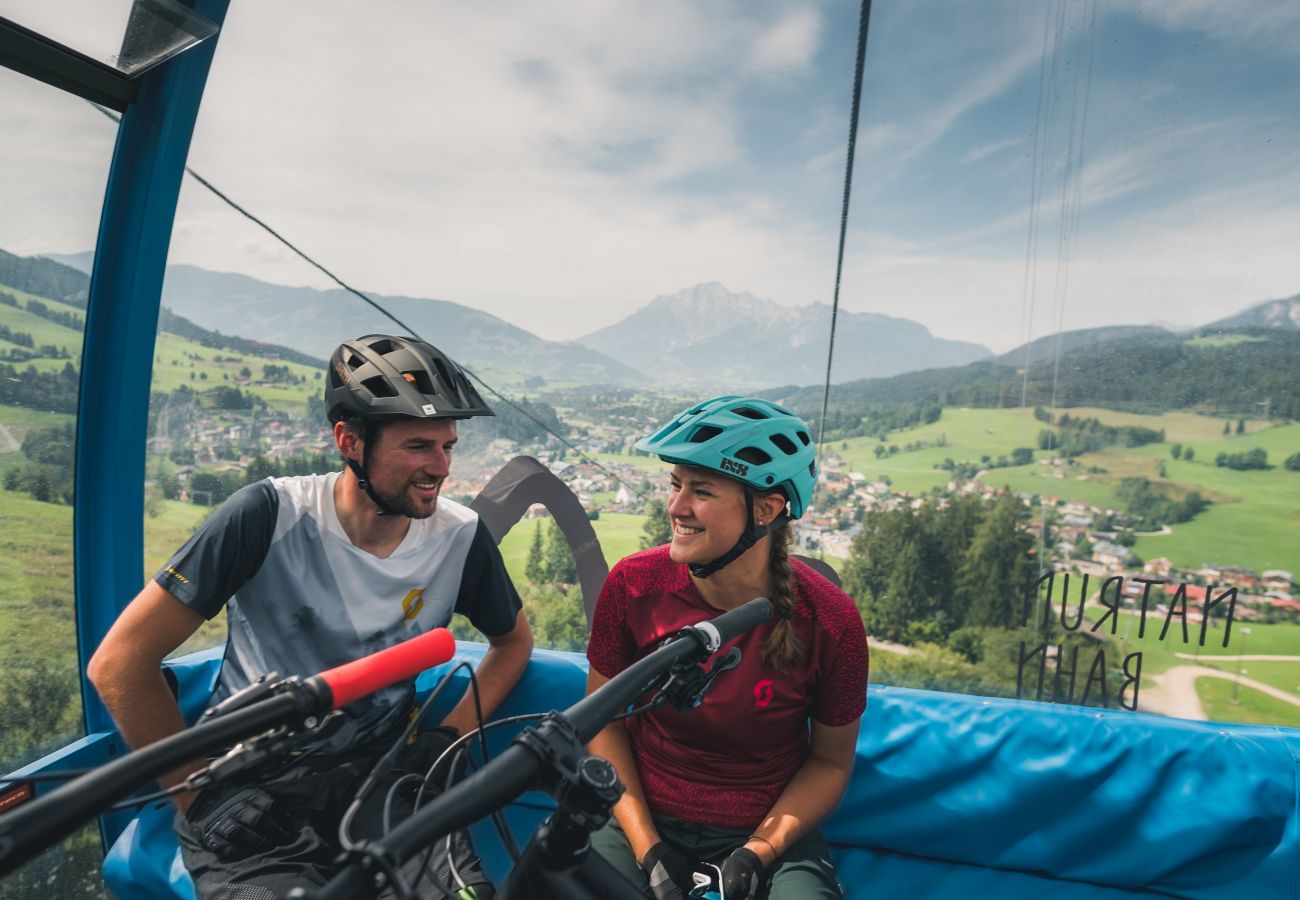 Ferienwohnung in Maria Alm am Steinernen Meer - KUCKUCK Hinterthal - Top 5